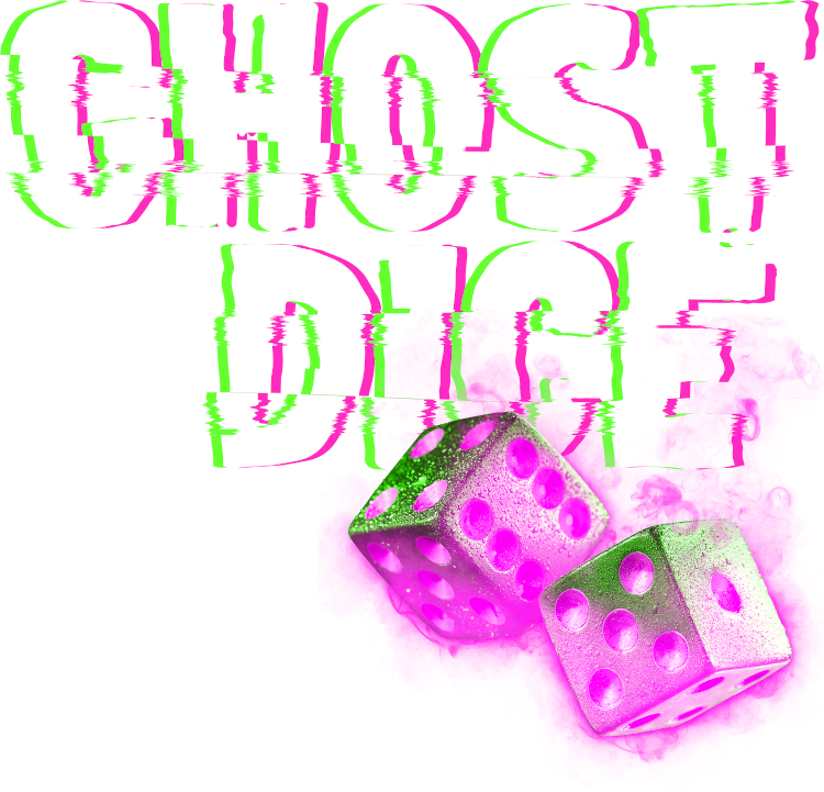 Ghost Dice Home